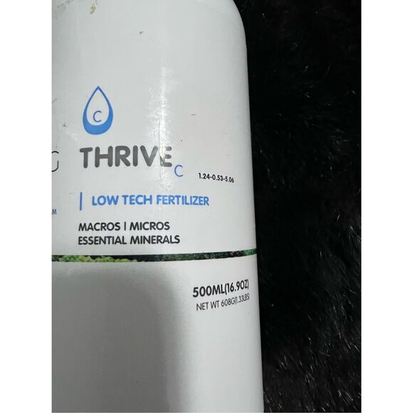 Thrive C Liquid Aquarium Plant Fertilizer – All in One Plant Food – 500ml - Picture 3 of 5